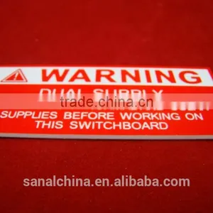 Fire Exit Sign With ABS thumbnail-6