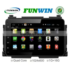 Car Headrest Mount Portable Dvd Player For Honda Vezel 2015 Headrest Car Dvd Player With WIFI+3G+gps thumbnail-1
