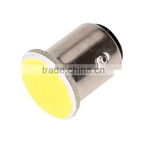 1157 BAY15D 12SMD COB White Auto Car Brake Parking Backup Turn Signal Light Bulb 12V thumbnail-1