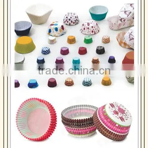 Fully Automatic Paper Cake Cup Forming Machine thumbnail-3