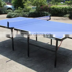 Basic Home Foldable Pingpong Table thumbnail-5