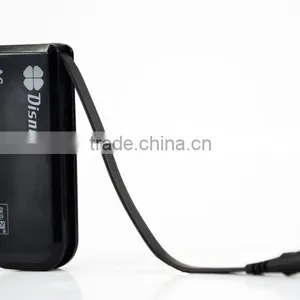 Amazing 3.5mm Nfc Bluetooth Adapter, High Quality Bluetooth Receiver With APTX Technology-Disnix A6 thumbnail-4