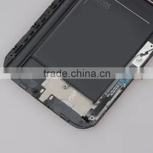 FREE SHIPPING! Wholesale for Samsung Galaxy Note 2 N7100 Lcd Touch Screen, Factory Price for Note 2 N7100 Lcd With Digitizer thumbnail-3