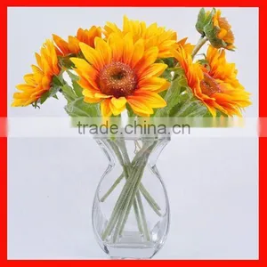 Decorative Glass Table Vase thumbnail-1