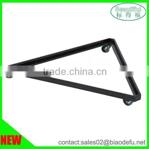 Chrome Plating Triangle Base Metal Grid Panel thumbnail-4