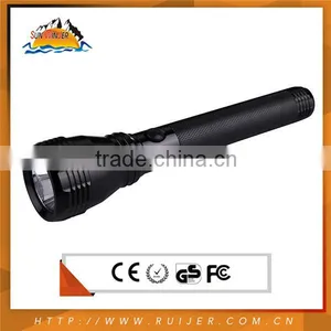 2015 High Quality Hot Sale Cheap Waterproof Led Flashlight thumbnail-3