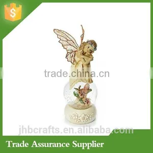 Whimsical Accents Customizable Water Globe for 2015 thumbnail-5