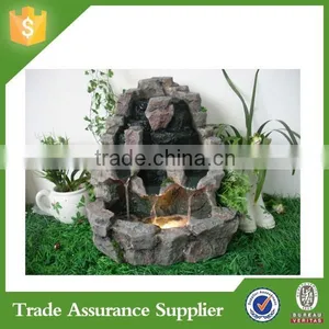 Top Sale Resin Craft Morden Garden Water Fountain thumbnail-2
