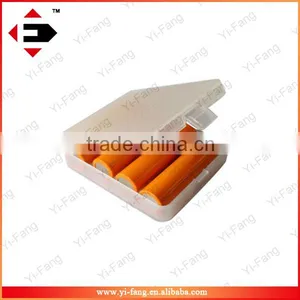 Battery Case 4 Cell 18650 Battery Holder thumbnail-1