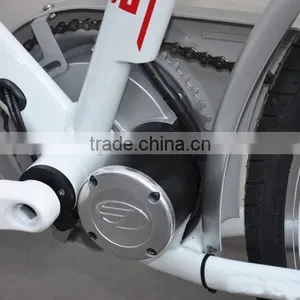 BEWO Crank Motor 36V 350for Tranfering Normal Bicycle to Electric Bicycle BEWO 36V 250W thumbnail-3