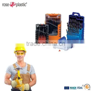 Plastic Box for Hammer Drills Packaging GB thumbnail-5