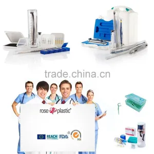 Plastic Medical Packaging Tubes Boxes for Dental Electrode thumbnail-6