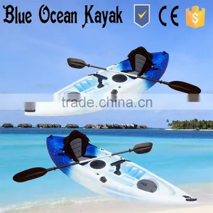 Blue Ocean New Designsit on Top Kayak/sit on Top Kayak Fishing/ocean Sit on Top Kayak thumbnail-1