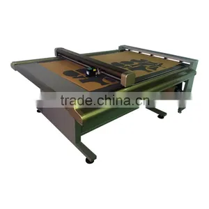 Apparel Paper Sample Cutting Machine thumbnail-1