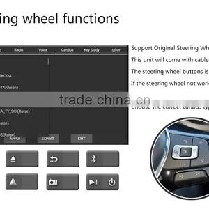 Cheap 8 Inch RK3188 Android Car Gps Audio Navigation System for VW Skoda thumbnail-5