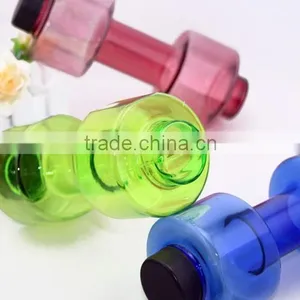 Hot Selling New Style Fashion Dumbbell Shape Sports Water Bottle thumbnail-3