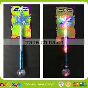 Snow Stick With Flash(red/blue /green Colour ) thumbnail-1