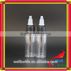 60ml Unicorn Bottle for e Liquid With Tamper Evident Cap for Plastic E-liquid Bottle thumbnail-3