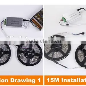 5050 Led Strip 10mm Rgb thumbnail-4