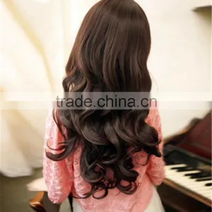 Synthetic Lace Front Wigs For Black Women thumbnail-2
