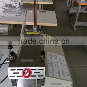 Strip Ribbon Cutting Machine/ Hot Blade Webbing Cutter thumbnail-3