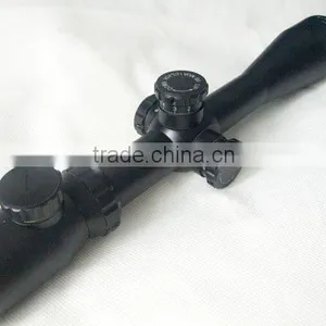 4-16x50HE2SF Red and Green Dot Tactical Rifle Scope thumbnail-4
