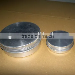 Screw Tin Box,Salve Tin Box,Lip Balm Tin Box, Cosmetic Tin Box thumbnail-1