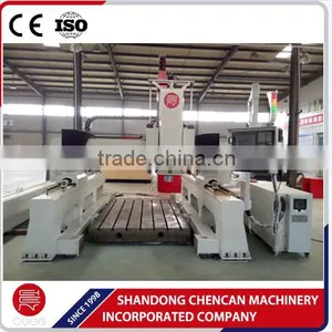 Factory Price High Accurate CNC Router for Pattern Making thumbnail-6