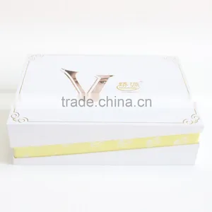 High-end Paper Cosmetic Box Wholesale thumbnail-2