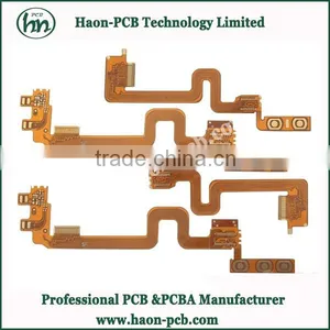 Shenzhen China 0.3mm Pitch Fpc Cable Factory thumbnail-1
