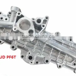 Engine Oil Cooling Cover for UD PF6T Good Quality OEM 21302-97513 thumbnail-1
