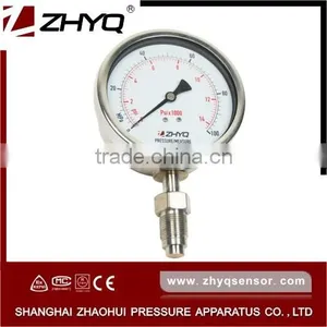 Food Machine Pressure Gauge PT124Y-621 thumbnail-1