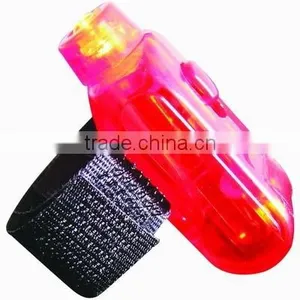 Mini Led Flashlight Ring Light Finger Light thumbnail-3