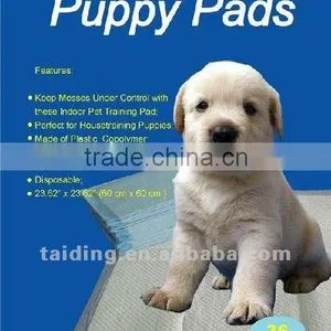Super Absorbent Disposable Dog Training Pee Pad thumbnail-1