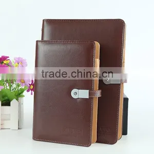 Plaro Kraft Paper Cover Cheap Notebooks for School thumbnail-1