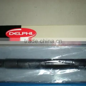 The Original and Genuine D-E-LPHI Common Rail Injector EJBR05501D From Beacon Machine thumbnail-1