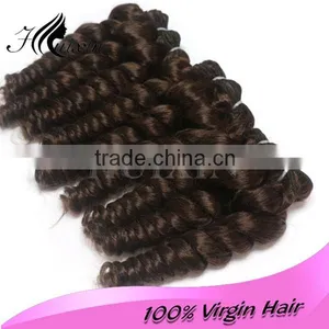 Natural Romance Curly Virgin Hair Russian Human Hair Wholesale Russian Federation Hair thumbnail-1