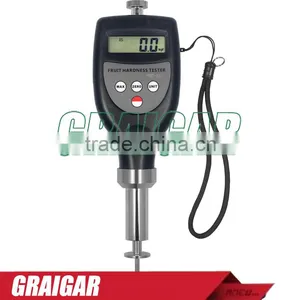 New Specialized Fruit Hardness Tester Durometer Meter Gauge FHT-15 thumbnail-1