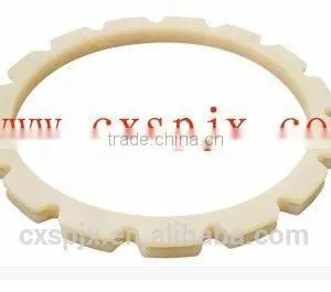 Hemp Decorticator/Nylon Pulley Different Color/poultry Equipment thumbnail-3