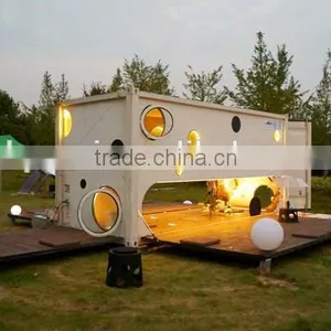 Professional Container House Luxury/expandable Container House/luxury Container House thumbnail-5