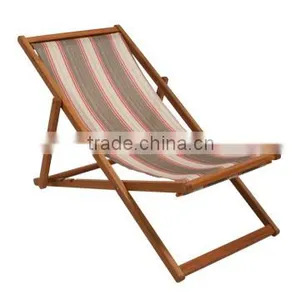 Wooden Beach Chair thumbnail-1