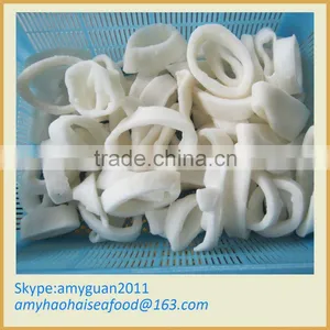 Frozen Seafood Todarodes Squid Ring thumbnail-1