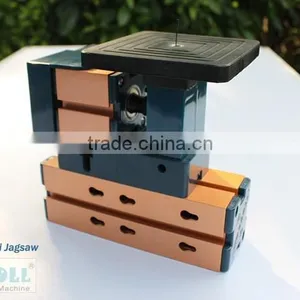 Normal Mini Jagsaw With 20,000r/min, 24W Motor ,DIY Tool as Chrildren's Gift. thumbnail-2