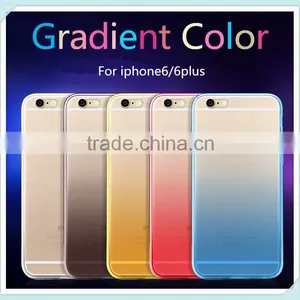 China Manufacturer Hot Sell For Apples Iphone 6/6s/ 6plus Transparent Iphone Case thumbnail-1