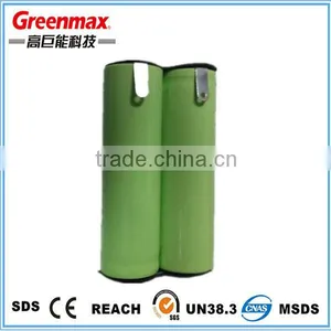 Factory Manufacture aa 600mah Battery Pack thumbnail-2
