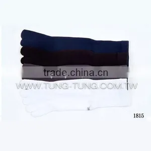 Taiwan Factory Plain Toe Stocking thumbnail-1