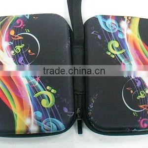 GC-More Combination Printing Logo Moulded Colorful Eva Ziplock Bags thumbnail-4
