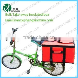 Bulk Bicycle Nylon/polyester Cool Bag/box thumbnail-1