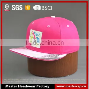 Canvas Hat Sheepskin Hat thumbnail-1