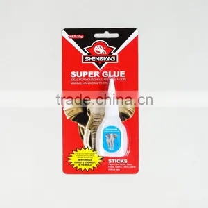 Shenqiang Cyanoacrylate Adhesiveg Super Glue 20g thumbnail-2
